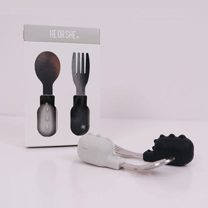 Baby Spoon & Fork Set