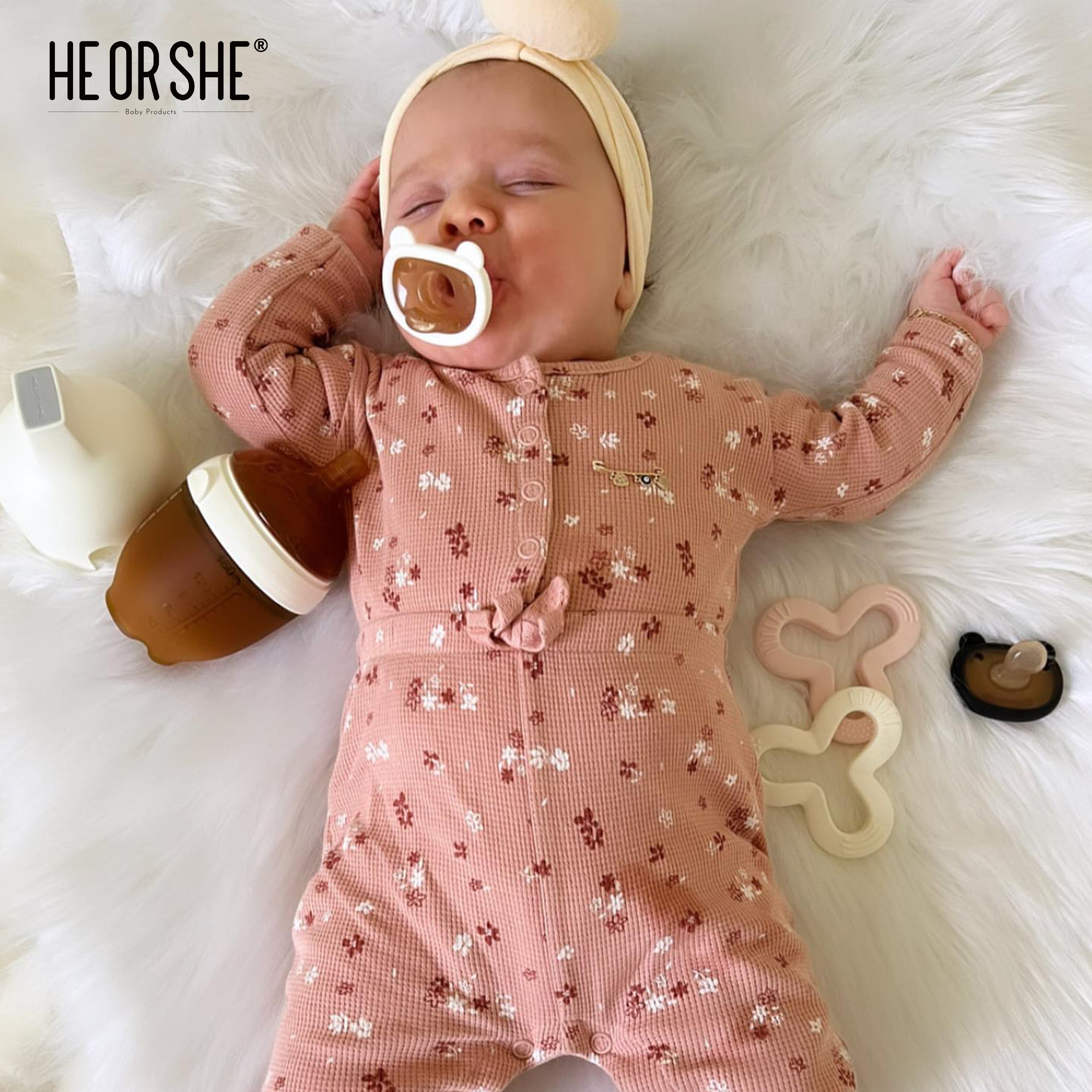 HE OR SHE - South Africa