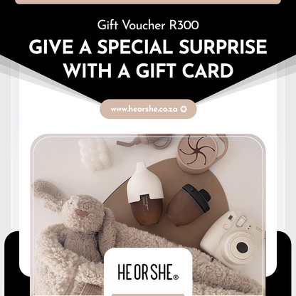 Gift Card Voucher